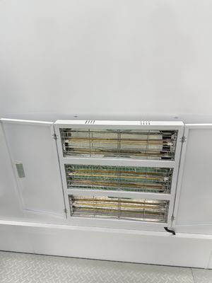 Высококачественный распылитель инфракрасных красок для автомобилей