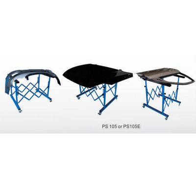 Многофункциональные автомобильные стеллажи для покраски, Стеллажи для покраски с подъемом для автомобилей, Высококачественная покрасочная рама