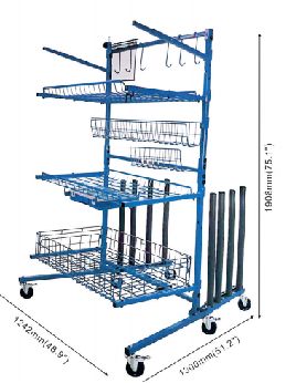Многофункциональные автомобильные стеллажи для покраски, Стеллажи для покраски с подъемом для автомобилей, Высококачественная покрасочная рама