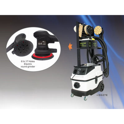 Автомобильное детальное оборудование Беспылевая суховая песочница для автомобилей