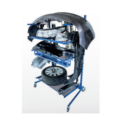 Автомобильные бамперы, стойки для краски, мастерская, реставрация краски, универсальная стойка для краски