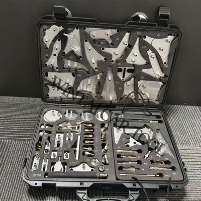 Комплект адаптеров для замены жидкости в автоматической коробке передач модели 2026 года, поддержка DCT, Q5, B.ENZ и т.д., охватывает все автомобили, 152 шт.