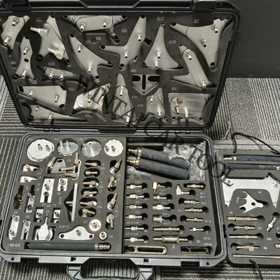 Комплект адаптеров для замены жидкости в автоматической коробке передач модели 2026 года, поддержка DCT, Q5, B.ENZ и т.д., охватывает все автомобили, 152 шт.