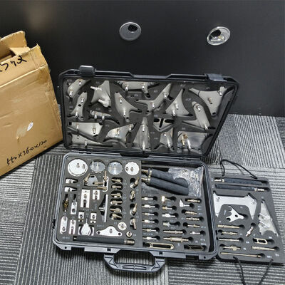 Комплект адаптеров для замены жидкости в автоматической коробке передач модели 2026 года, поддержка DCT, Q5, B.ENZ и т.д., охватывает все автомобили, 152 шт.