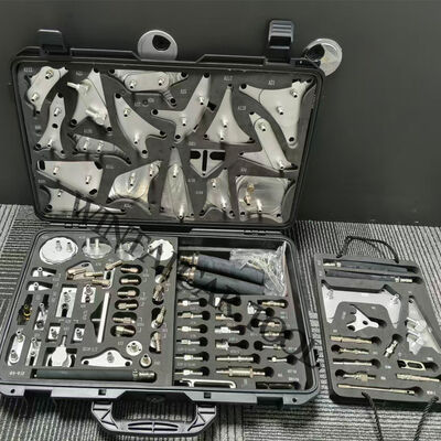 Комплект адаптеров для замены жидкости в автоматической коробке передач модели 2026 года, поддержка DCT, Q5, B.ENZ и т.д., охватывает все автомобили, 152 шт.