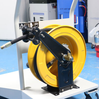 Комплект наполнения моторного масла пневматического типа с соотношением 5:1 и скоростью наполнения 6-8 л/мин для магазинов 4S