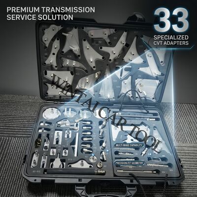 33-частный комплект адаптера для трансмиссии CVT для непрерывно переменной трансмиссии